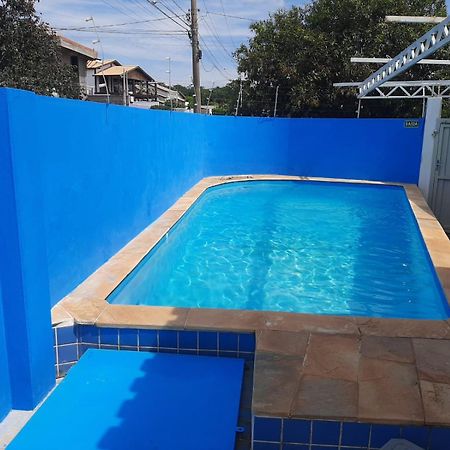 Suites Santa Amelia Brotas Dış mekan fotoğraf