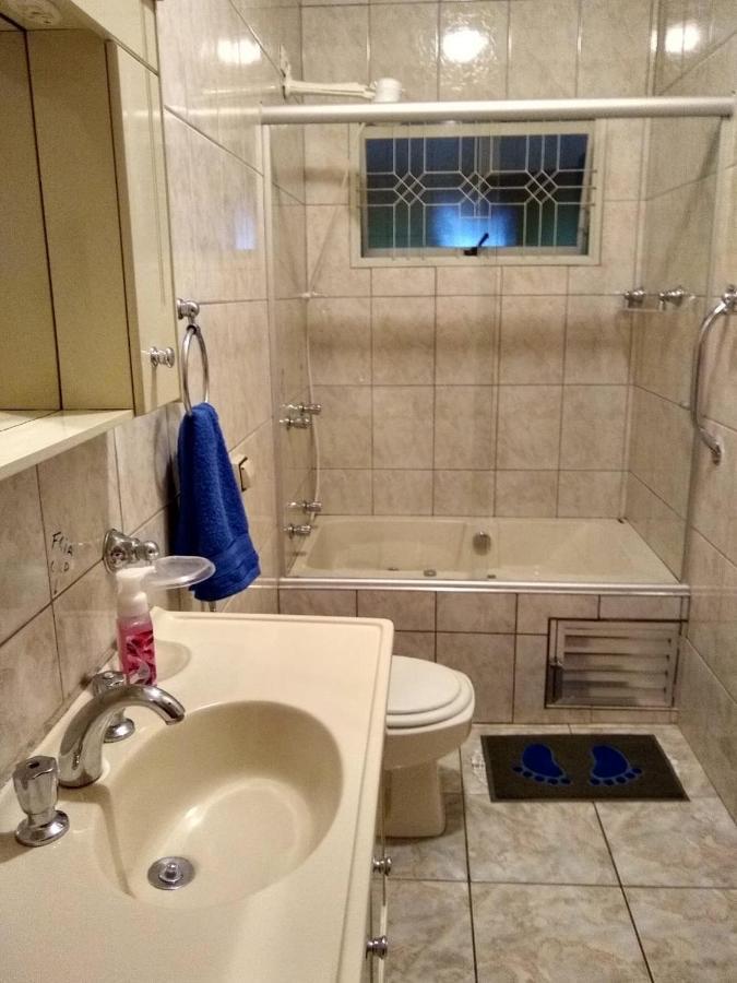 Suites Santa Amelia Brotas Dış mekan fotoğraf
