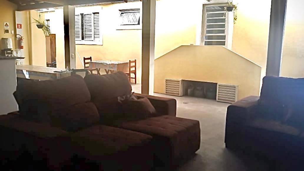 Suites Santa Amelia Brotas Dış mekan fotoğraf