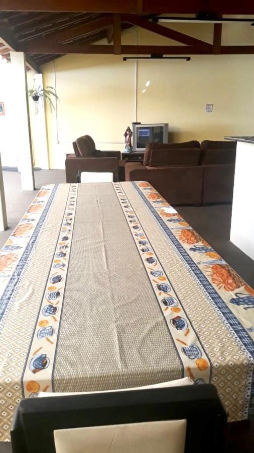 Suites Santa Amelia Brotas Dış mekan fotoğraf