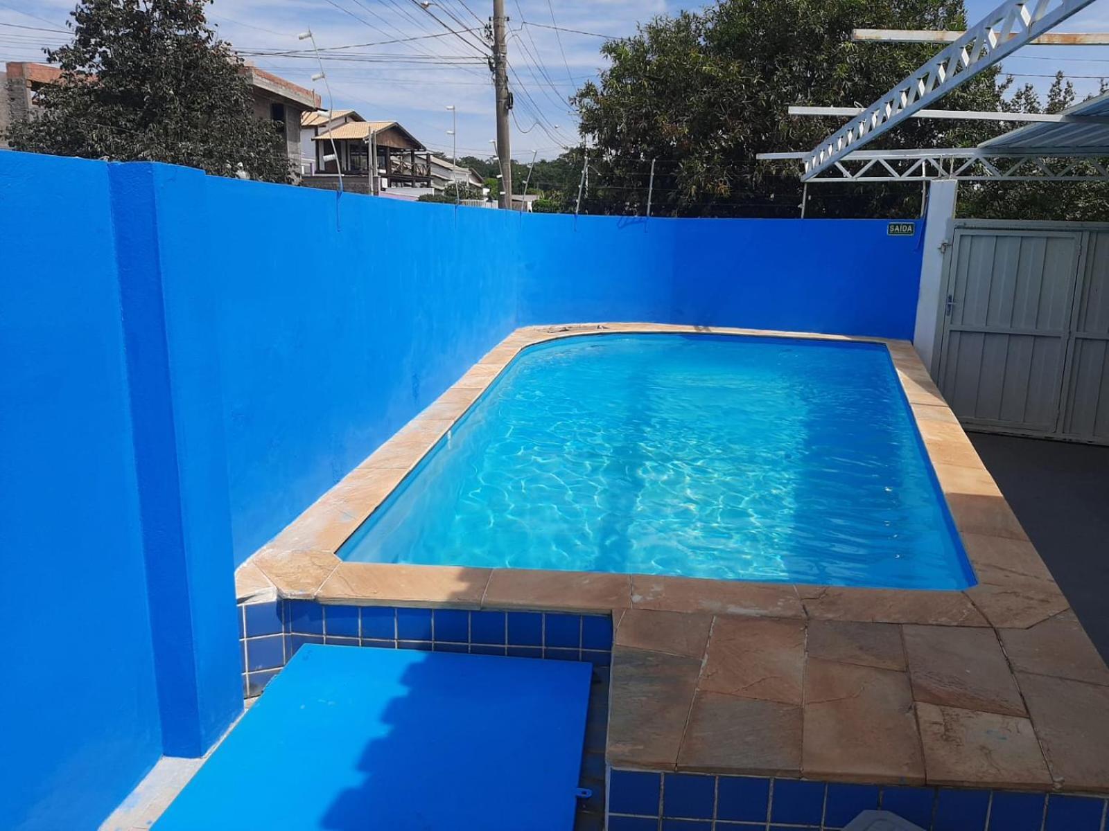 Suites Santa Amelia Brotas Dış mekan fotoğraf