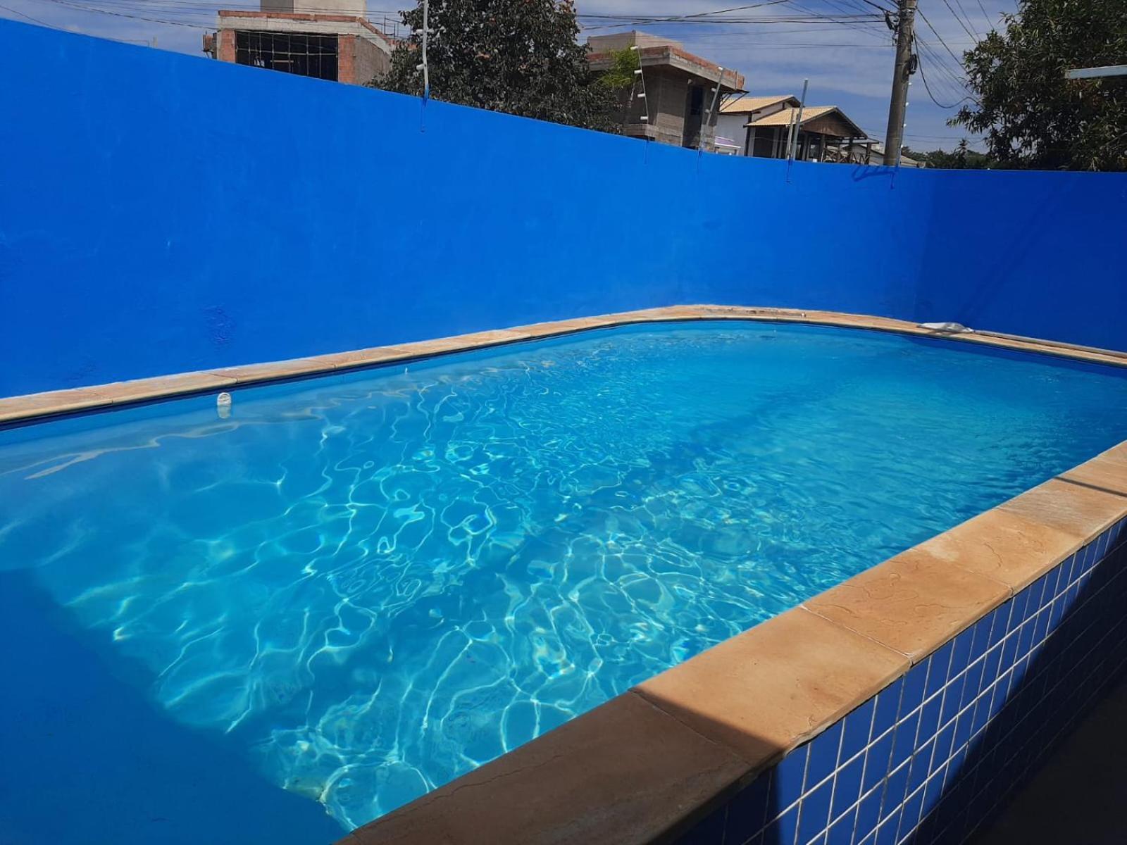 Suites Santa Amelia Brotas Dış mekan fotoğraf