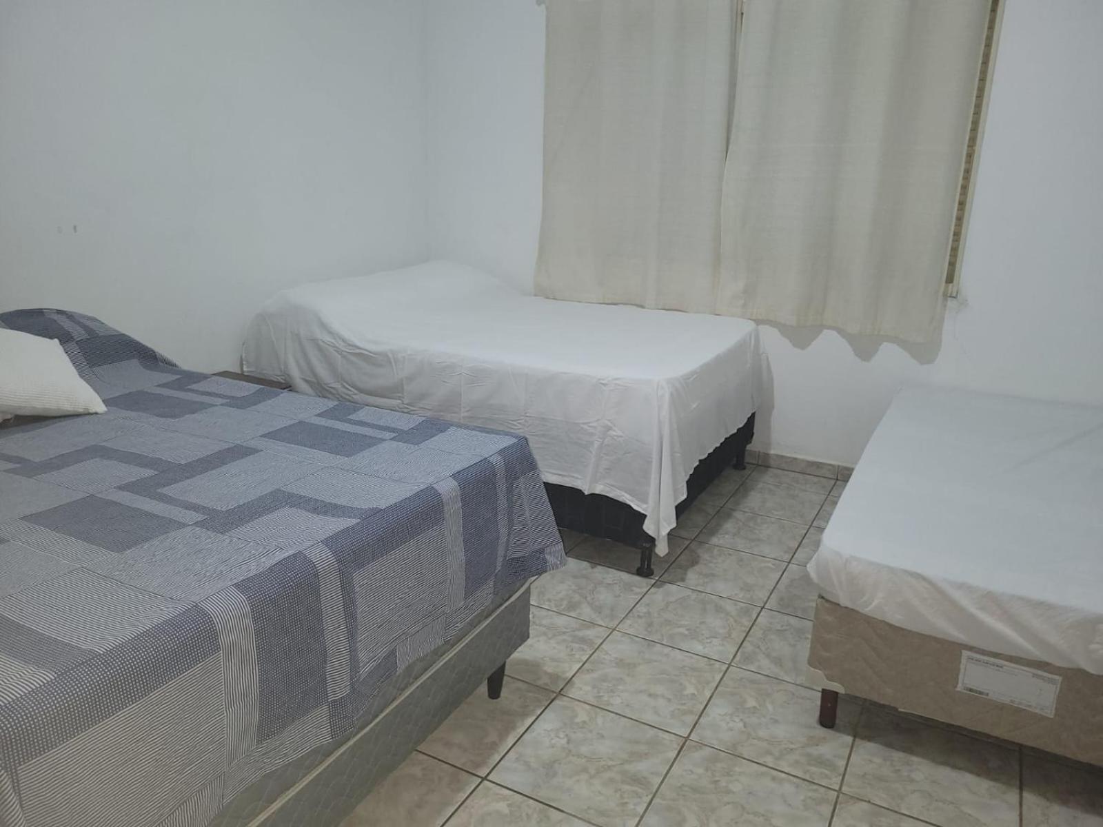 Suites Santa Amelia Brotas Dış mekan fotoğraf