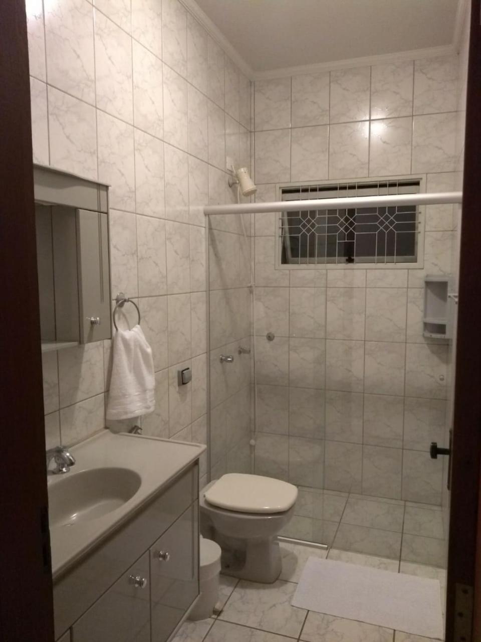 Suites Santa Amelia Brotas Dış mekan fotoğraf