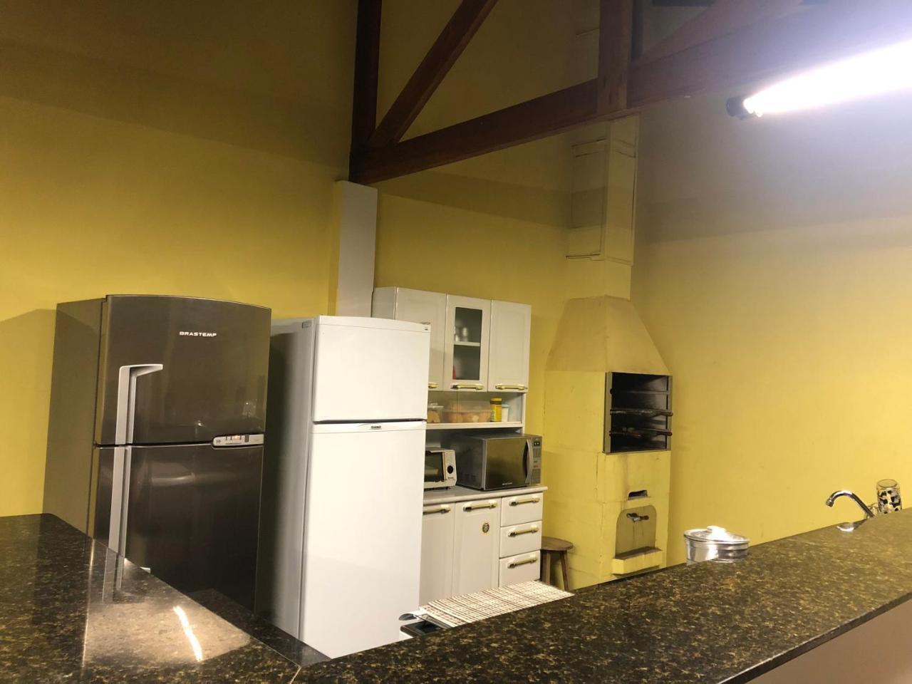 Suites Santa Amelia Brotas Dış mekan fotoğraf