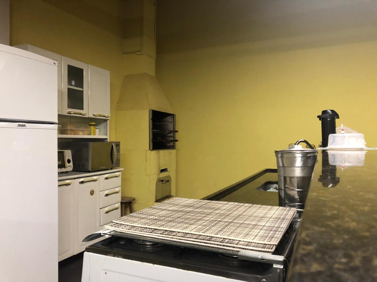 Suites Santa Amelia Brotas Dış mekan fotoğraf