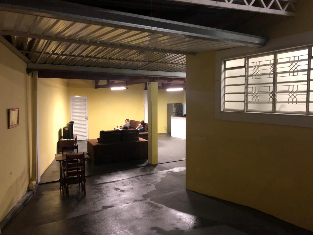 Suites Santa Amelia Brotas Dış mekan fotoğraf
