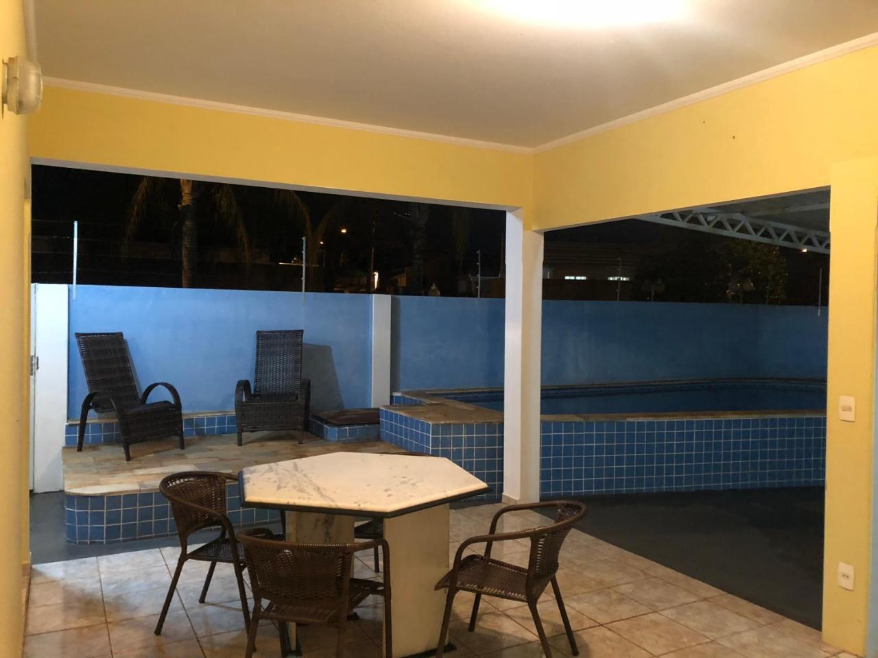 Suites Santa Amelia Brotas Dış mekan fotoğraf
