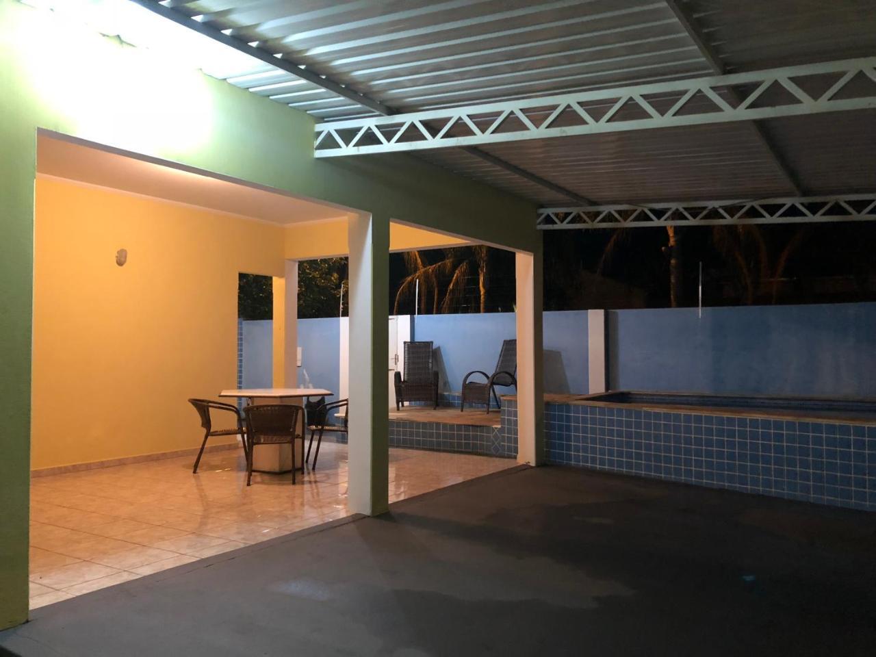 Suites Santa Amelia Brotas Dış mekan fotoğraf