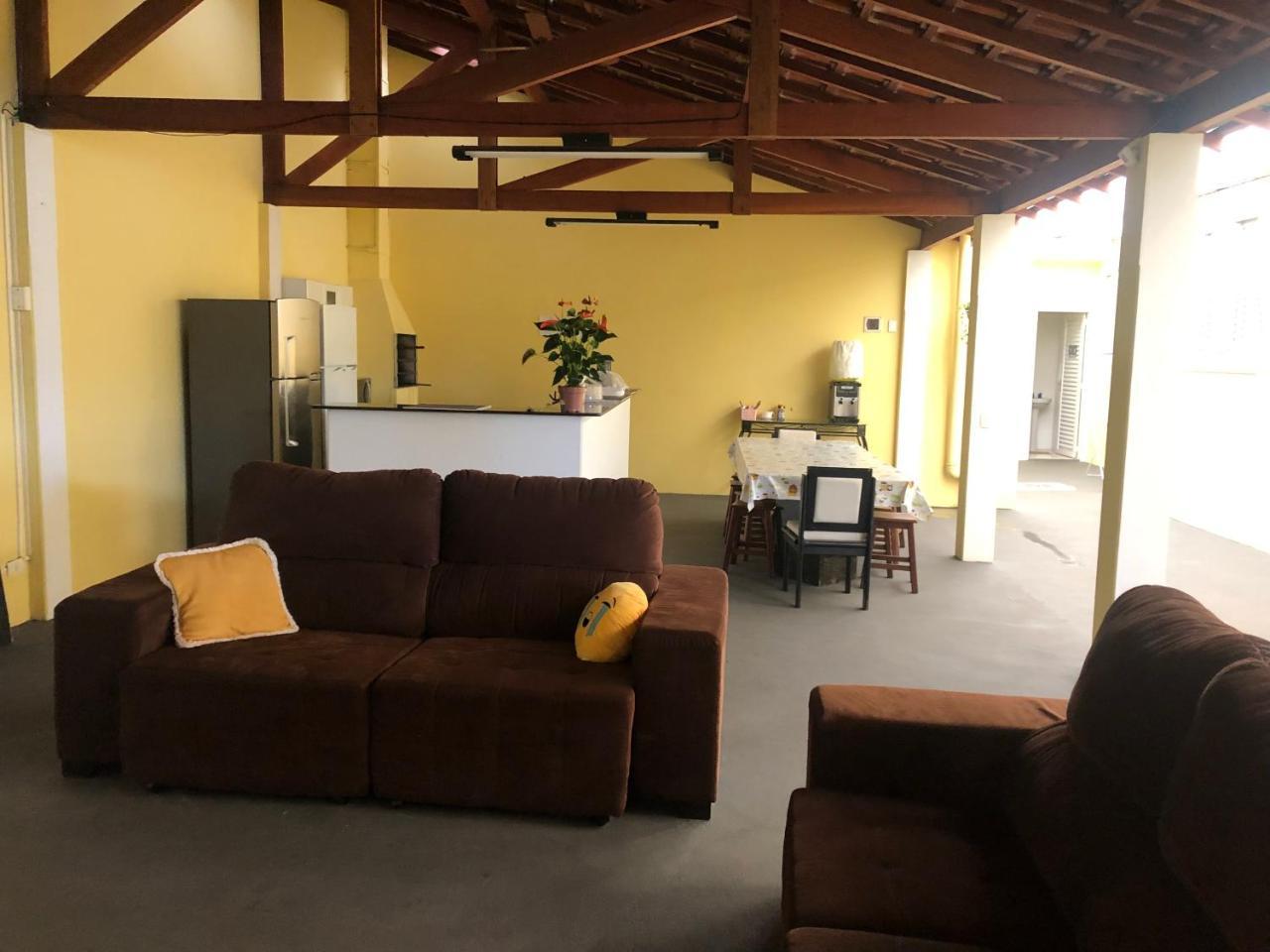 Suites Santa Amelia Brotas Dış mekan fotoğraf