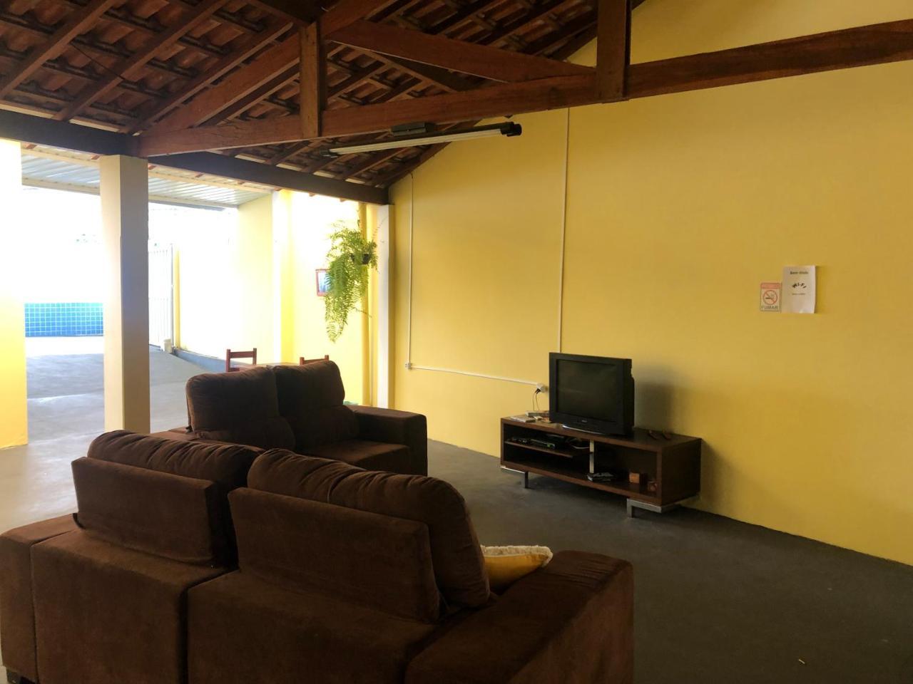 Suites Santa Amelia Brotas Dış mekan fotoğraf