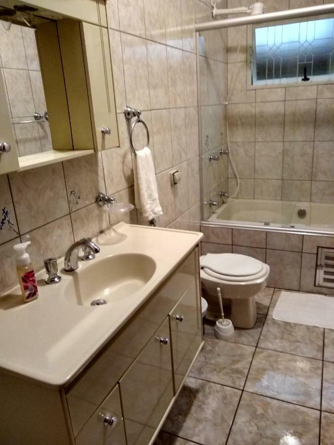 Suites Santa Amelia Brotas Dış mekan fotoğraf